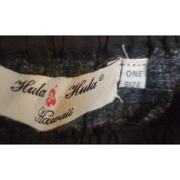 Authentic Vintage Hula Hula Strapless Romper Womens Sz ONE SIZE - Picture 2 of 11